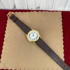 Majestron | Accessories | Vintage Majestron Moon Phase Gold  display picture 3